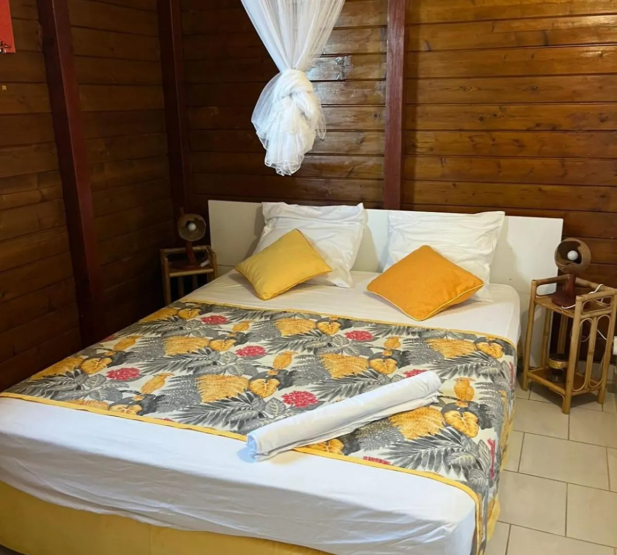 בית נופש בוויאנט Kaz'An Nou Location De Vacance Avec Vue Imprenable גוואדלופ