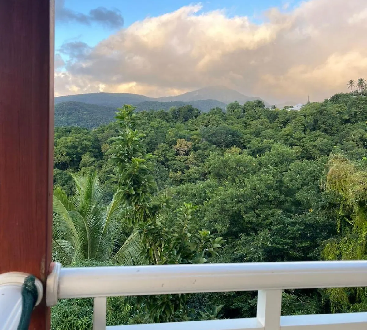 Kaz'An Nou Location De Vacance Avec Vue Imprenable Bouillante 0*,  Guadeloupe